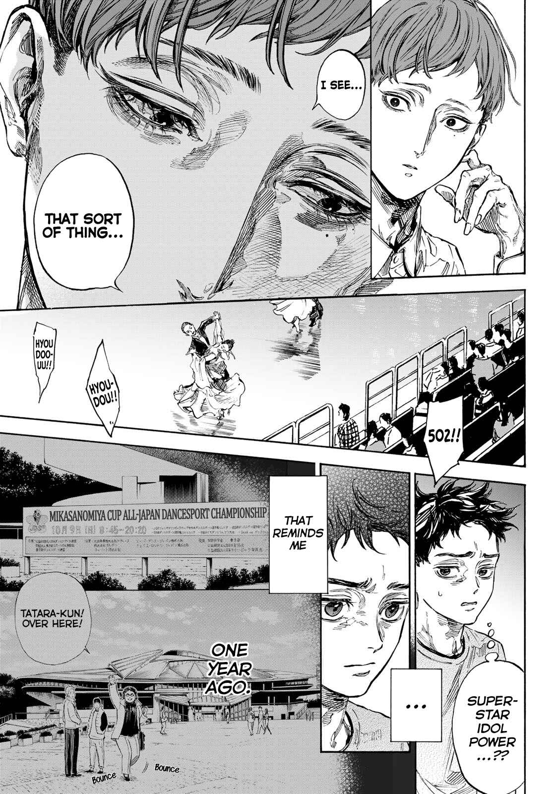 Page 11 Chapter 64 Welcome to the Ballroom