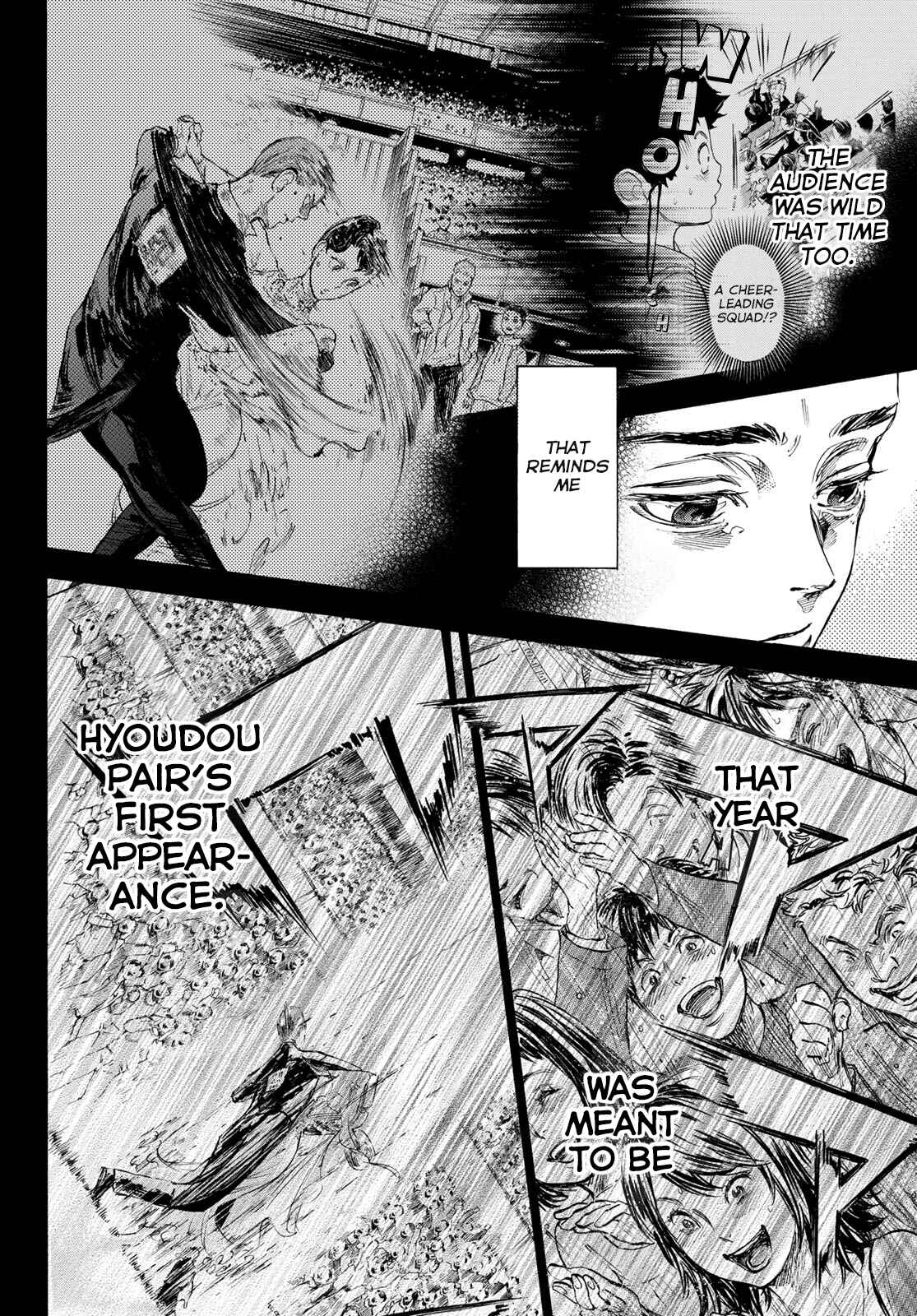 Page 12 Chapter 64 Welcome to the Ballroom