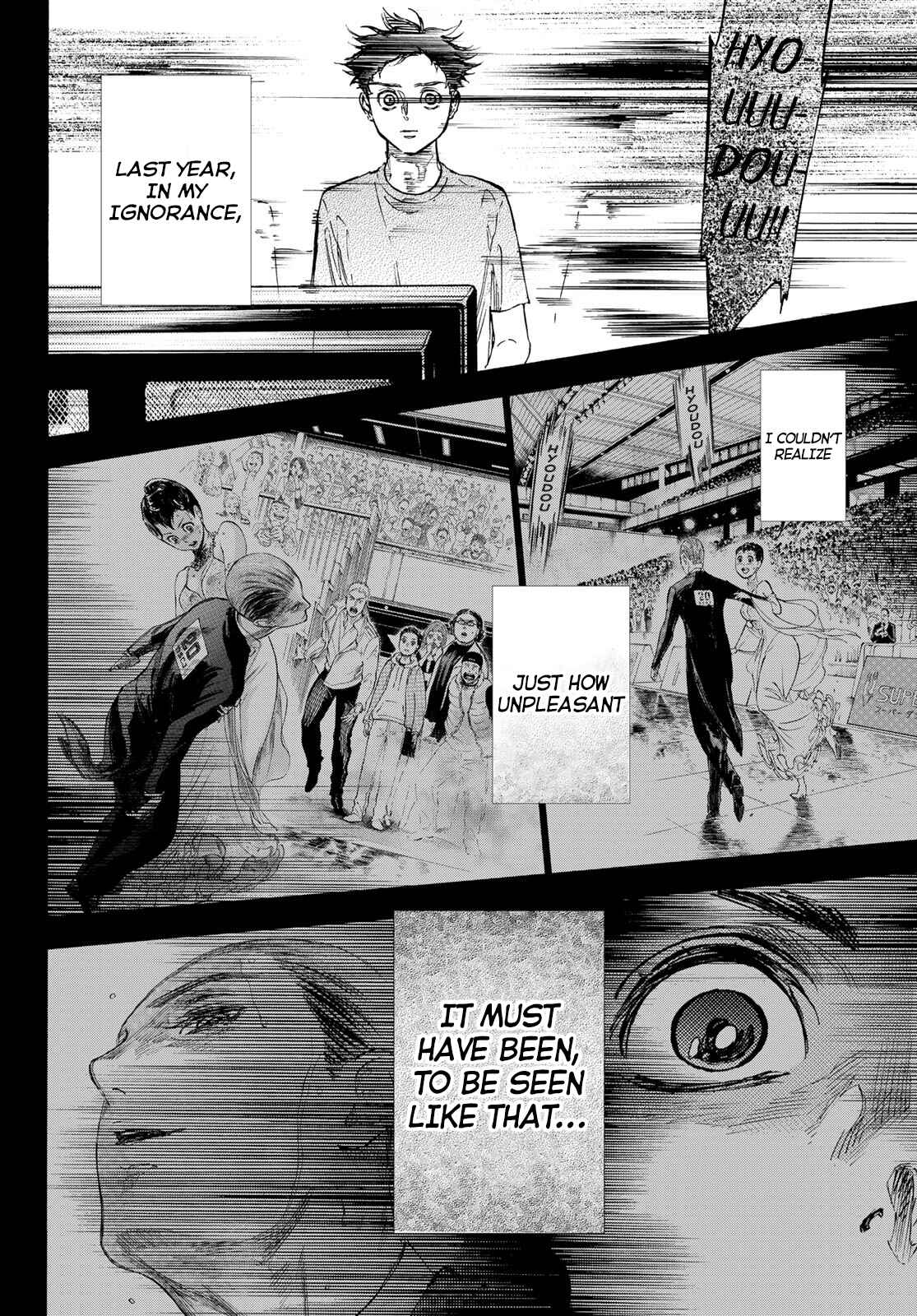 Page 16 Chapter 64 Welcome to the Ballroom