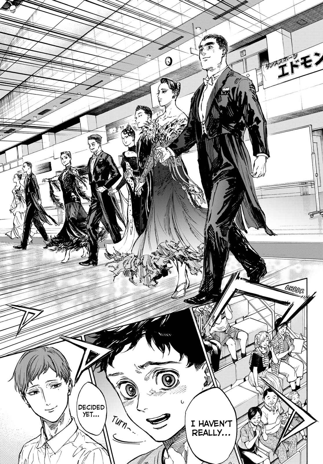 Page 3 Chapter 64 Welcome to the Ballroom