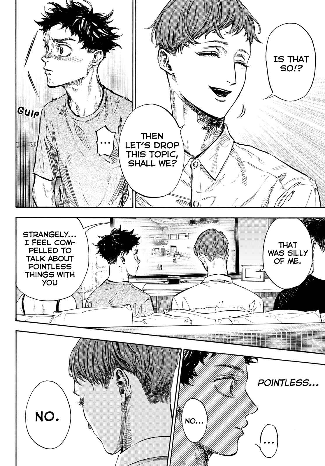 Page 4 Chapter 64 Welcome to the Ballroom