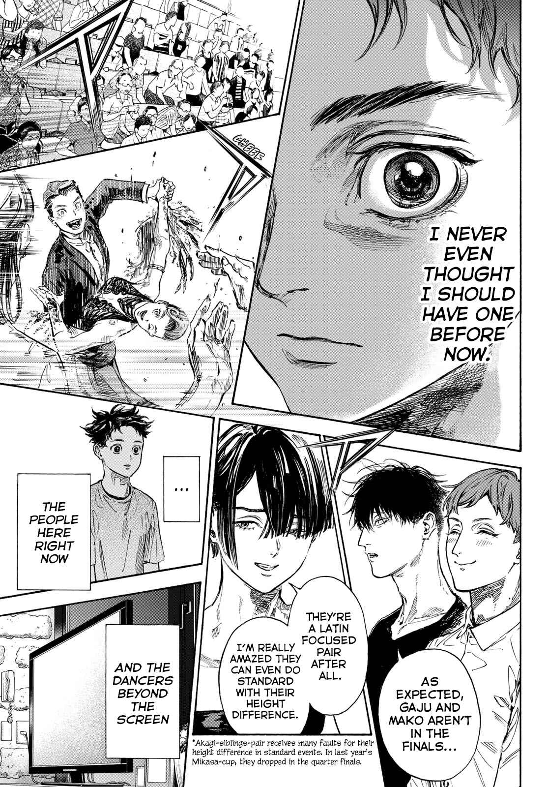 Page 7 Chapter 64 Welcome to the Ballroom