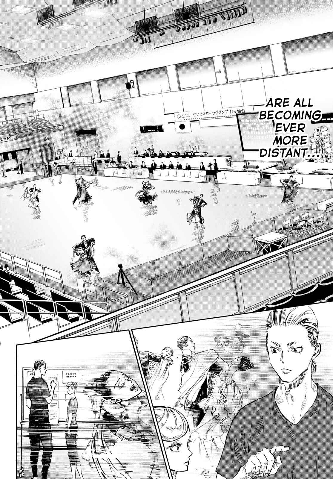 Page 8 Chapter 64 Welcome to the Ballroom