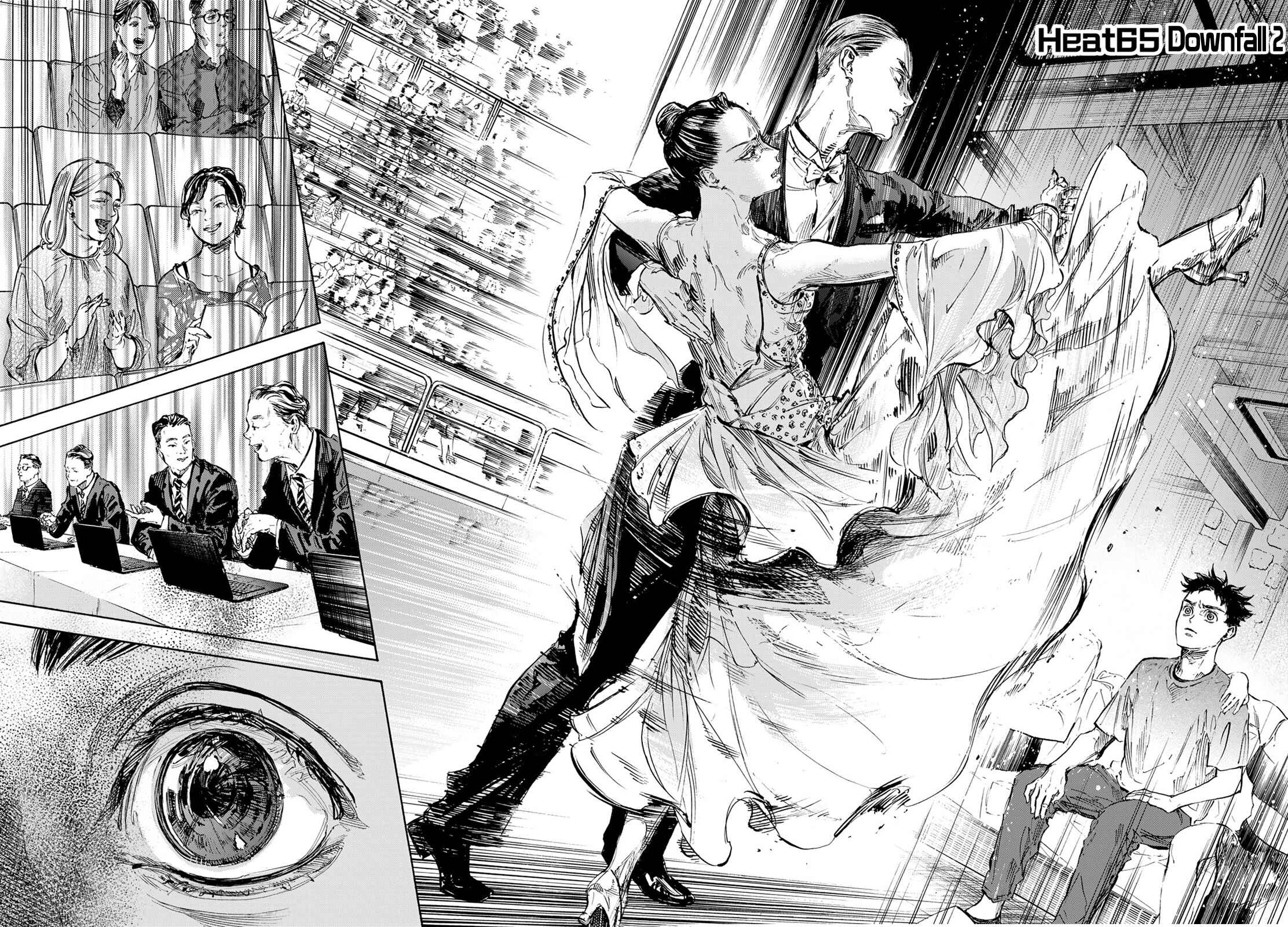 Page 2 Chapter 65 Welcome to the Ballroom