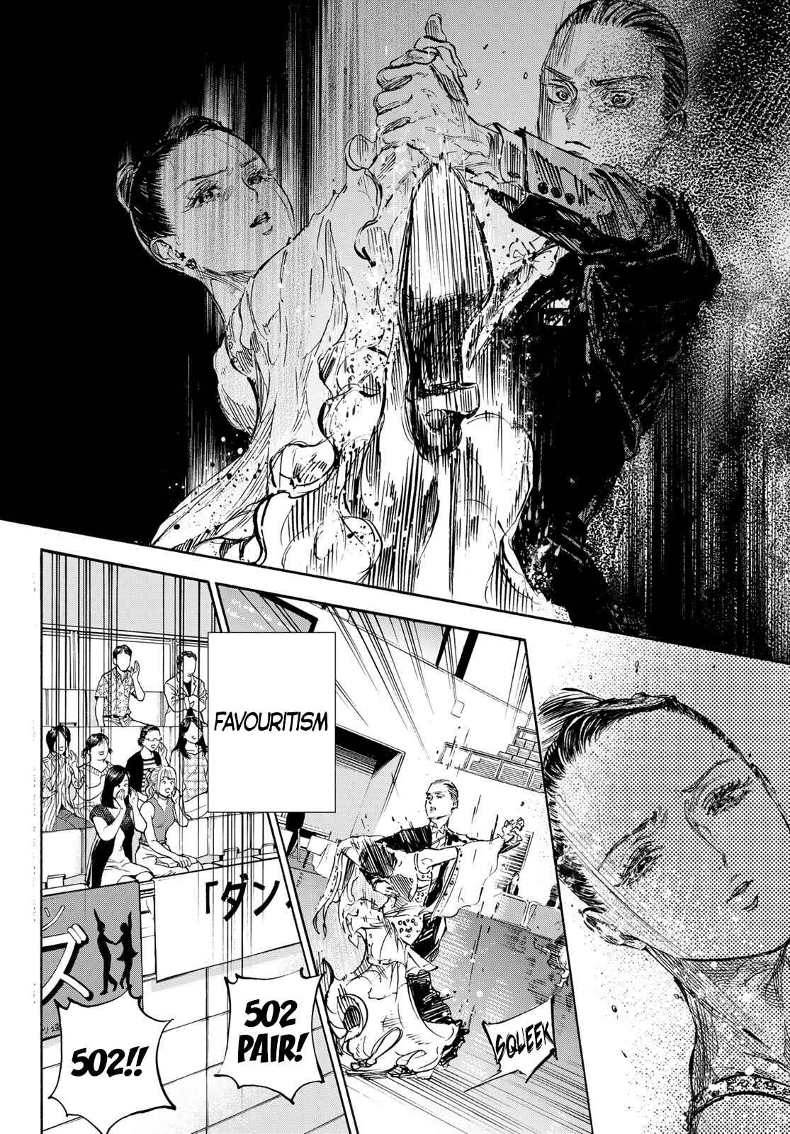 Page 3 Chapter 65 Welcome to the Ballroom