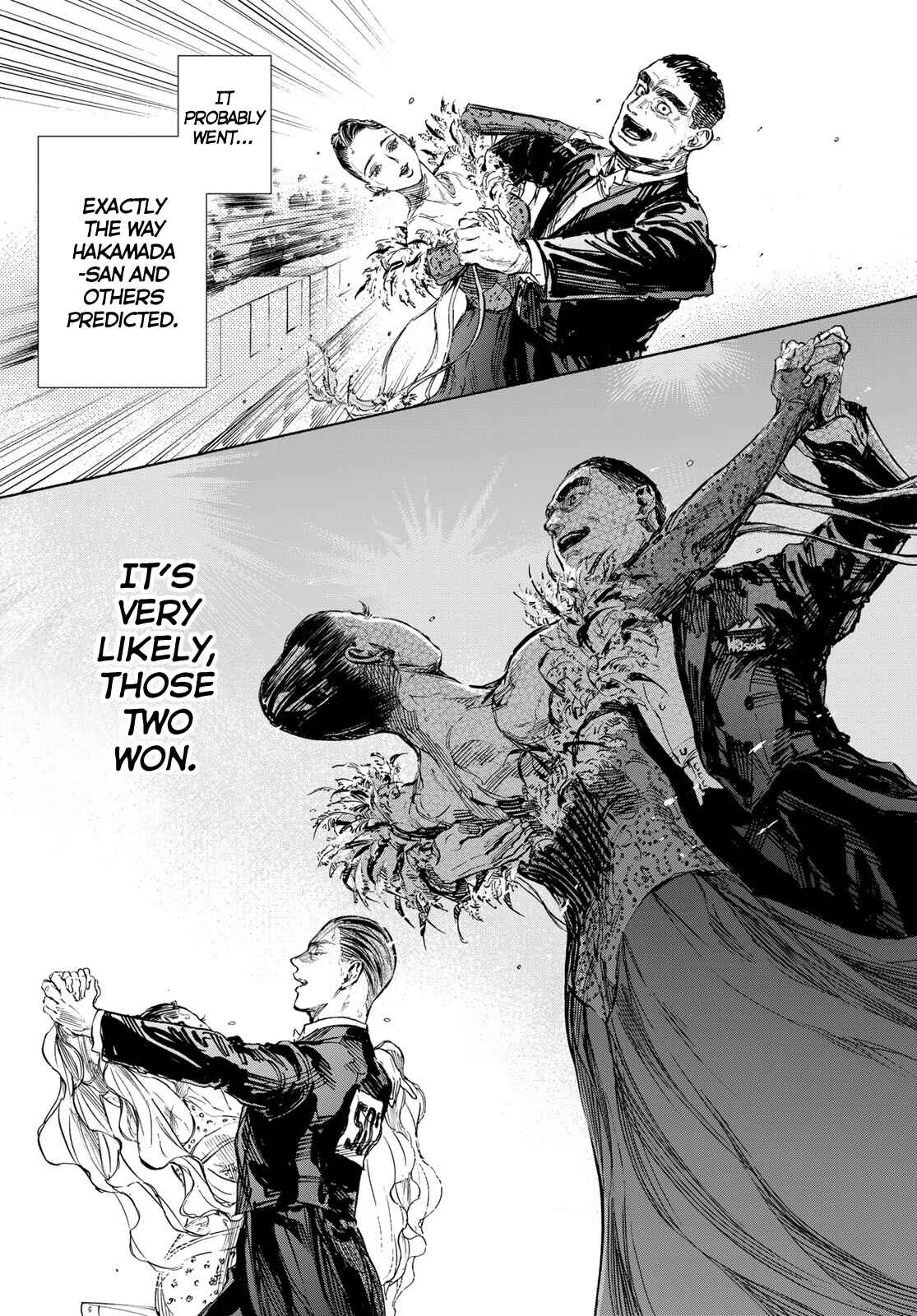 Page 8 Chapter 65 Welcome to the Ballroom