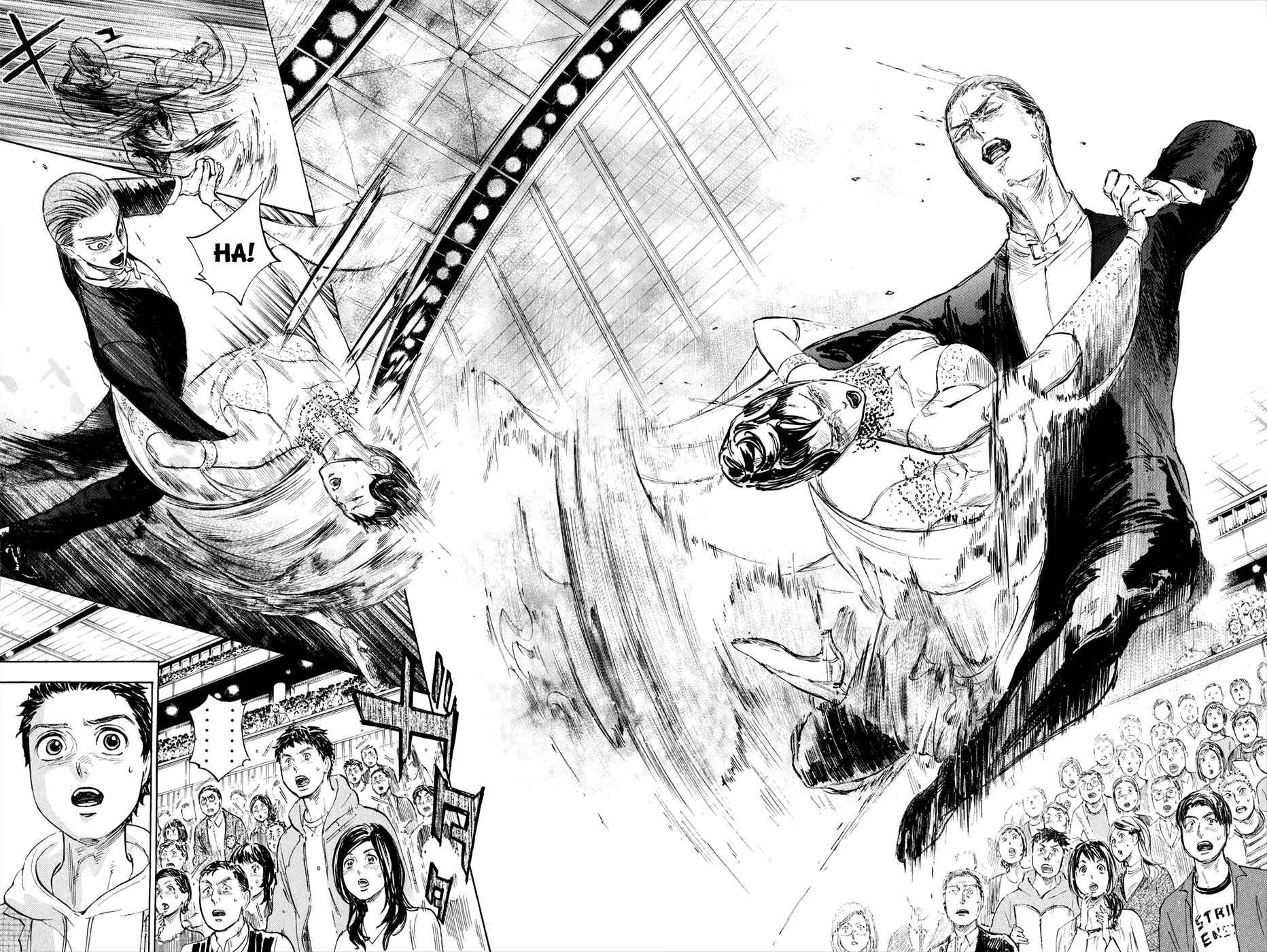 Page 14 Chapter 5 Welcome to the Ballroom