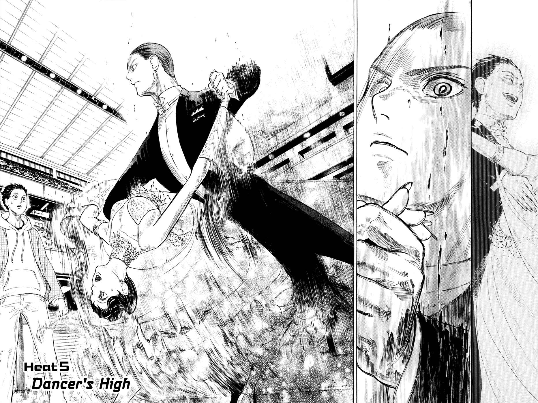 Page 3 Chapter 5 Welcome to the Ballroom