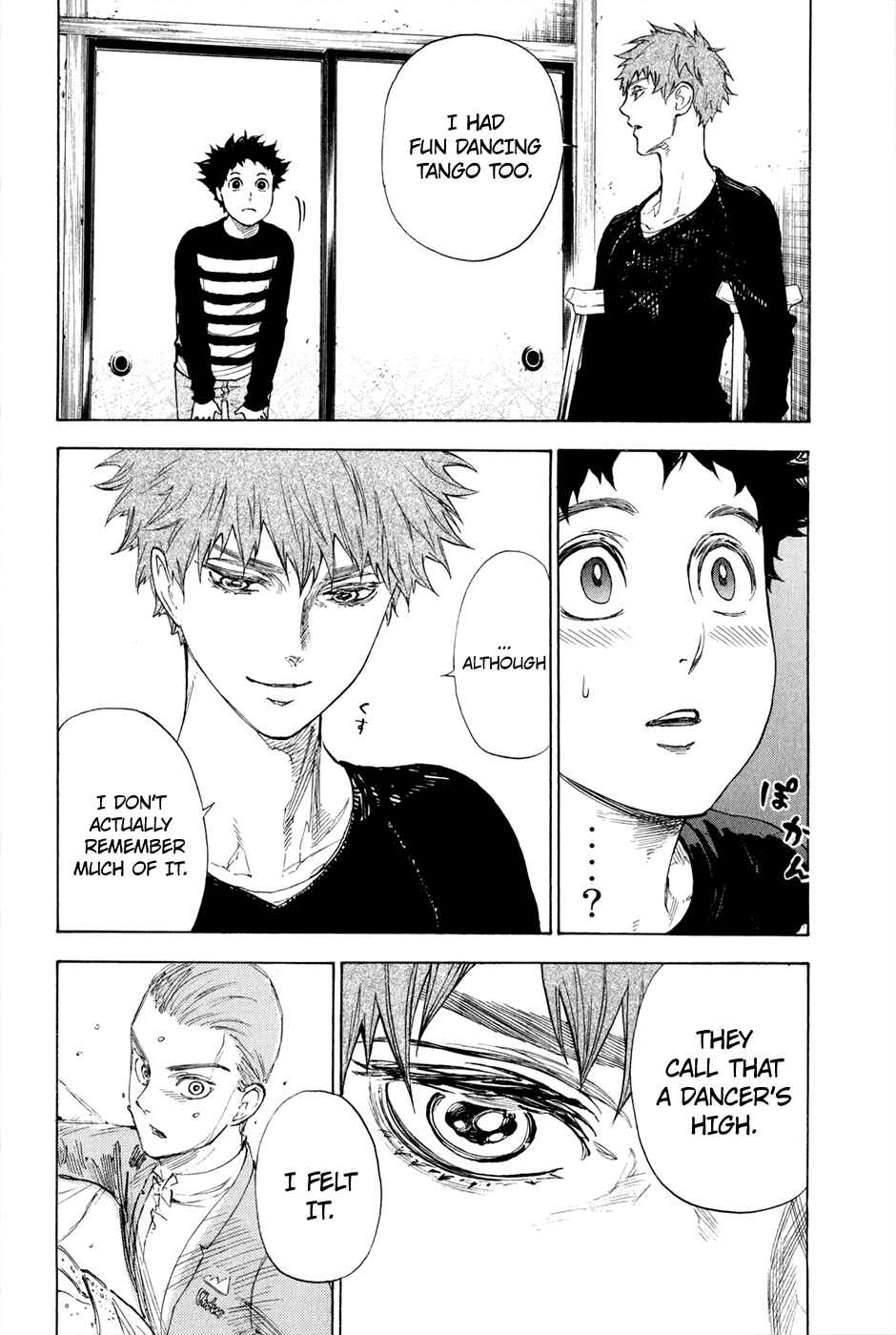 Page 33 Chapter 5 Welcome to the Ballroom