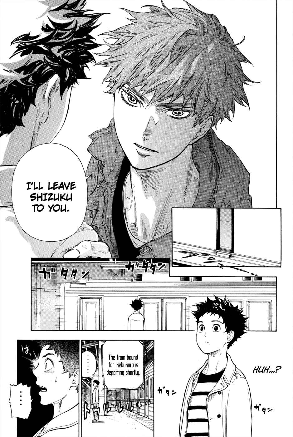 Page 38 Chapter 5 Welcome to the Ballroom