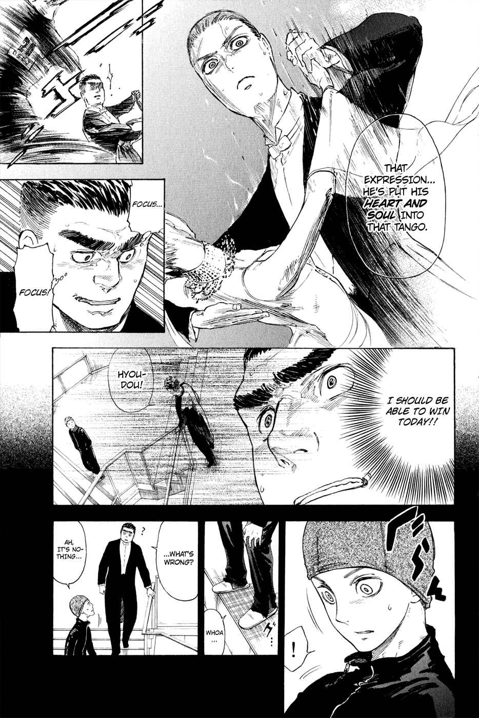 Page 5 Chapter 5 Welcome to the Ballroom