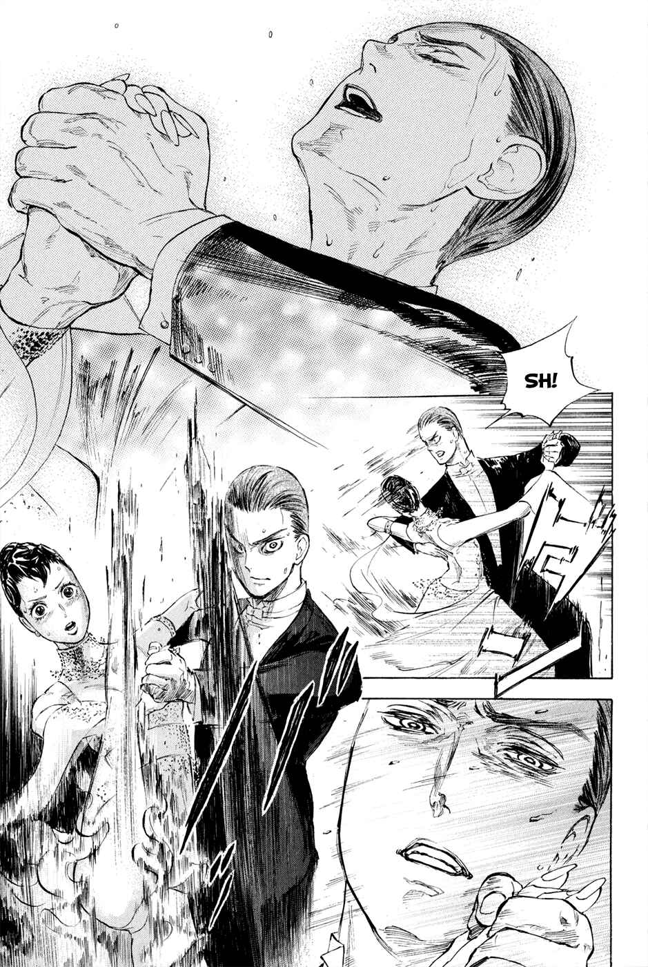 Page 7 Chapter 5 Welcome to the Ballroom