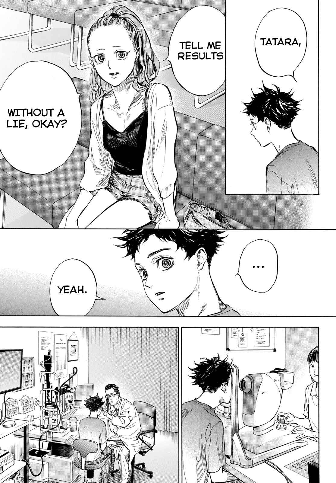 Page 19 Chapter 57 Welcome to the Ballroom