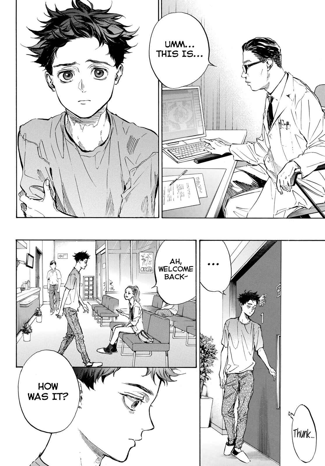Page 20 Chapter 57 Welcome to the Ballroom