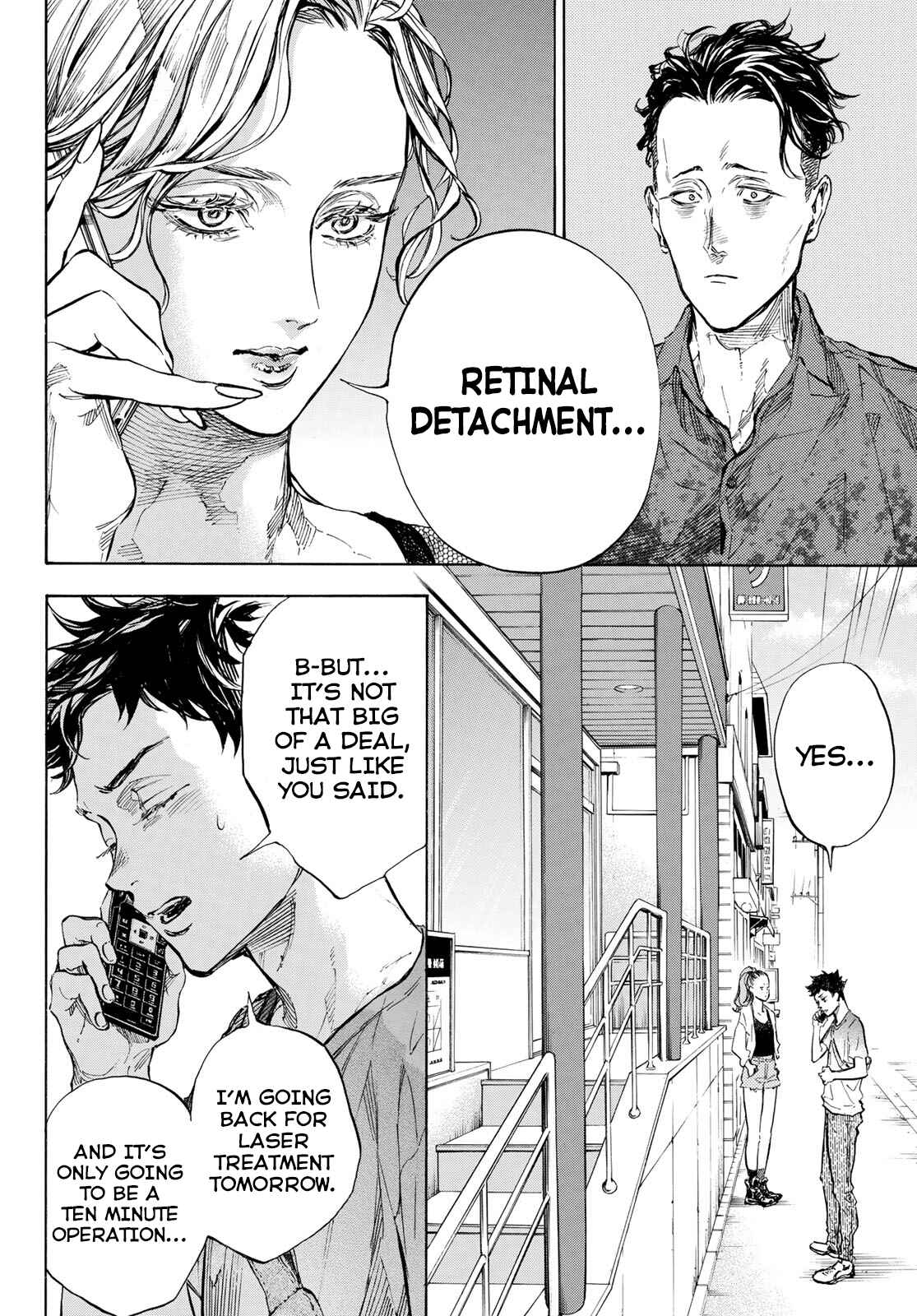 Page 22 Chapter 57 Welcome to the Ballroom