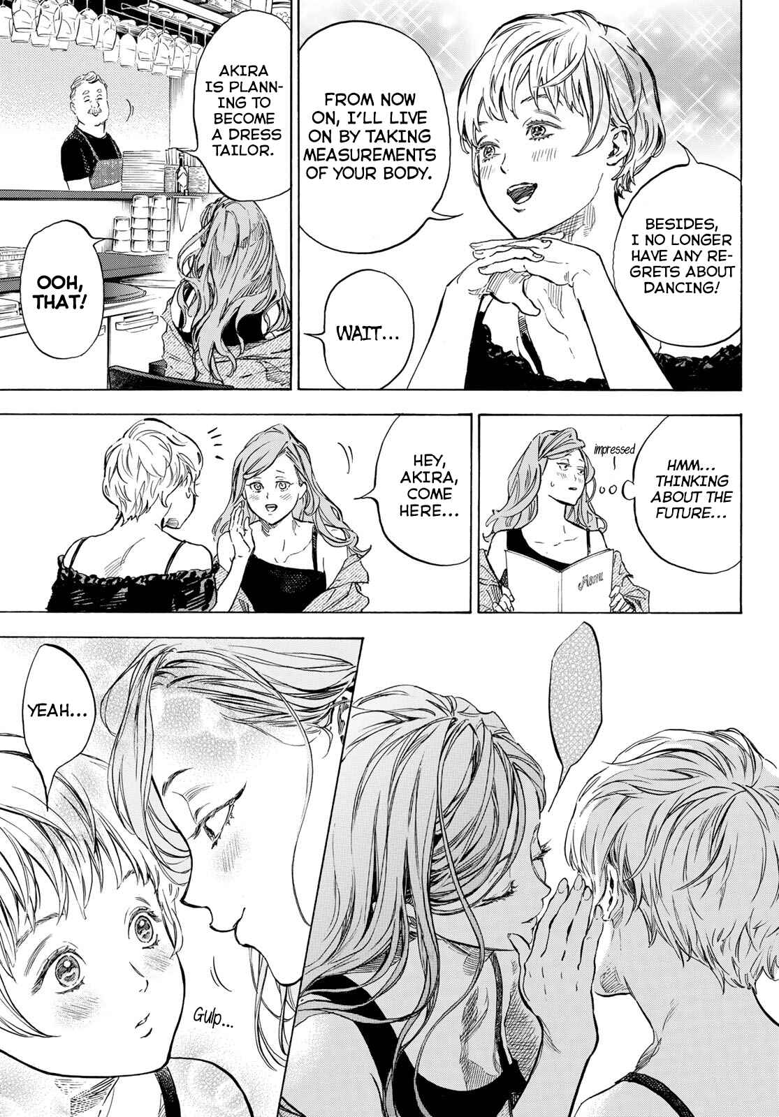 Page 5 Chapter 57 Welcome to the Ballroom