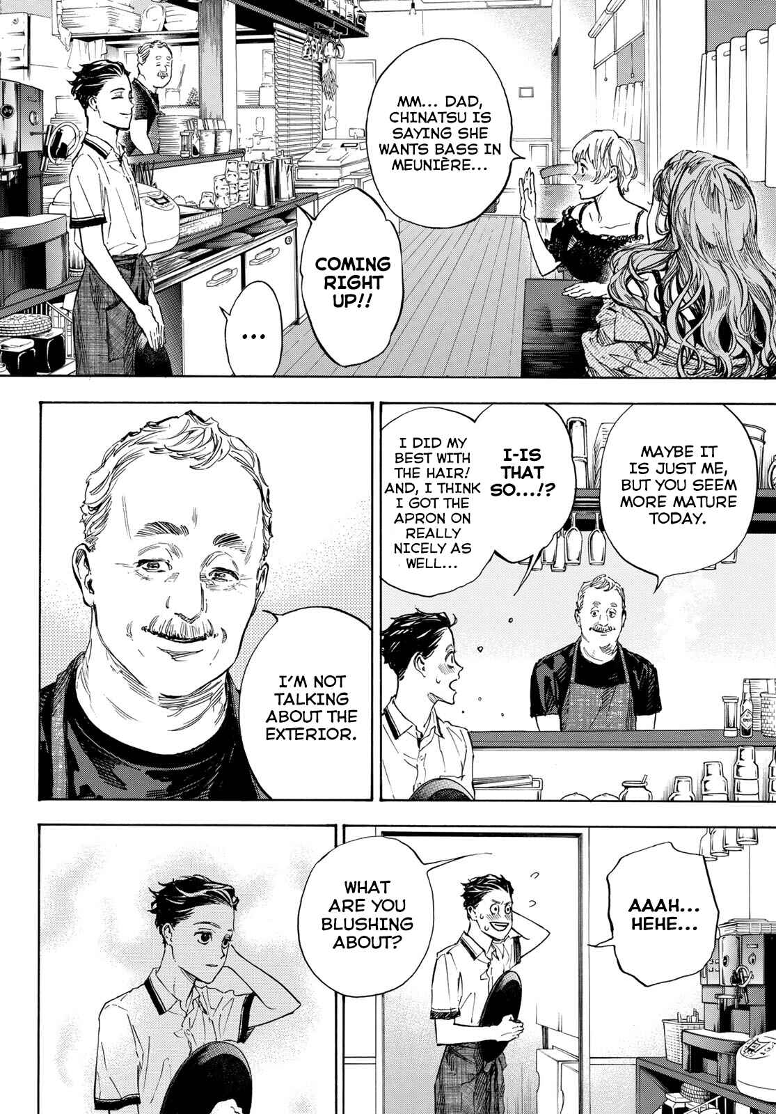 Page 6 Chapter 57 Welcome to the Ballroom