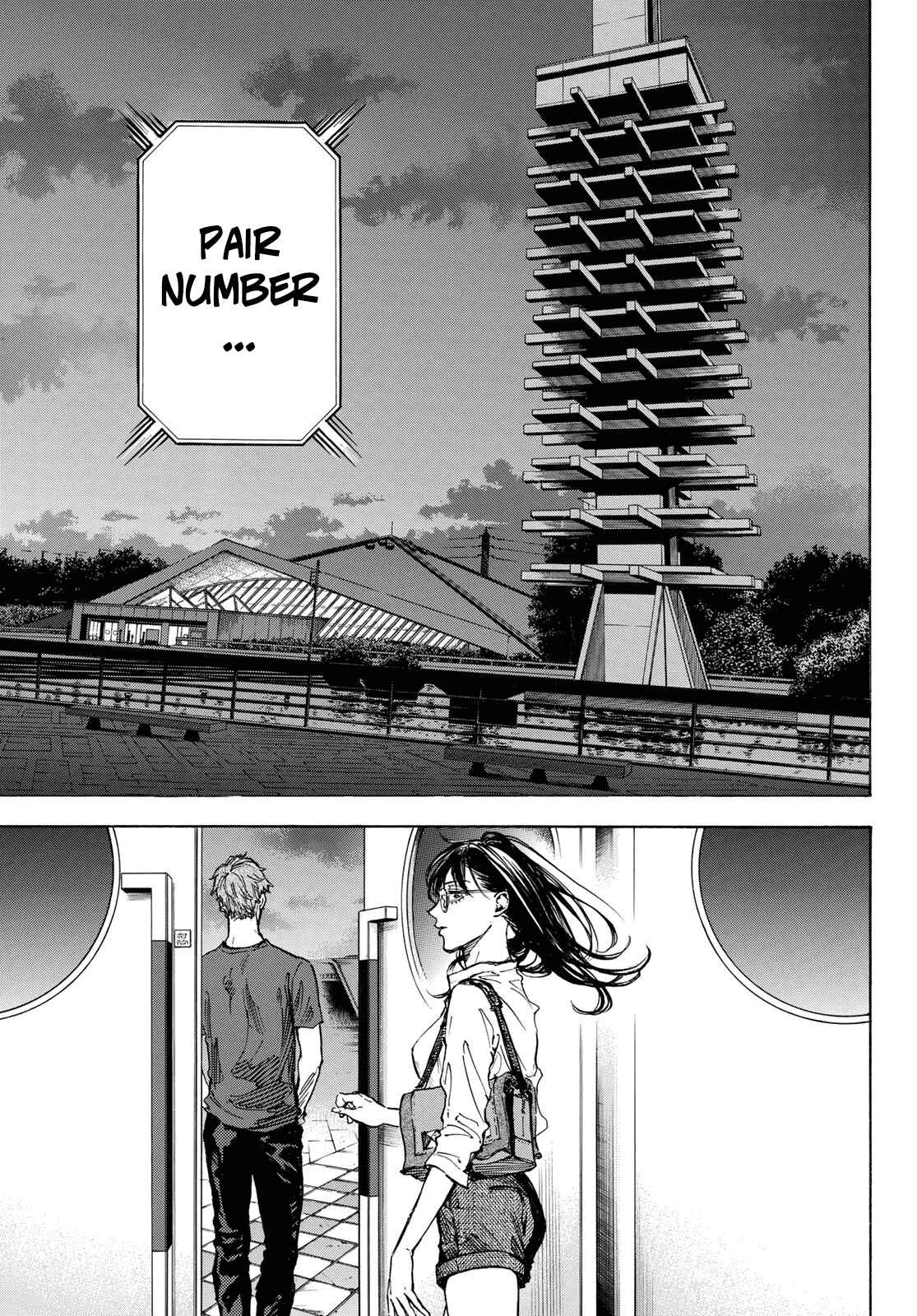 Page 12 Chapter 53 Welcome to the Ballroom