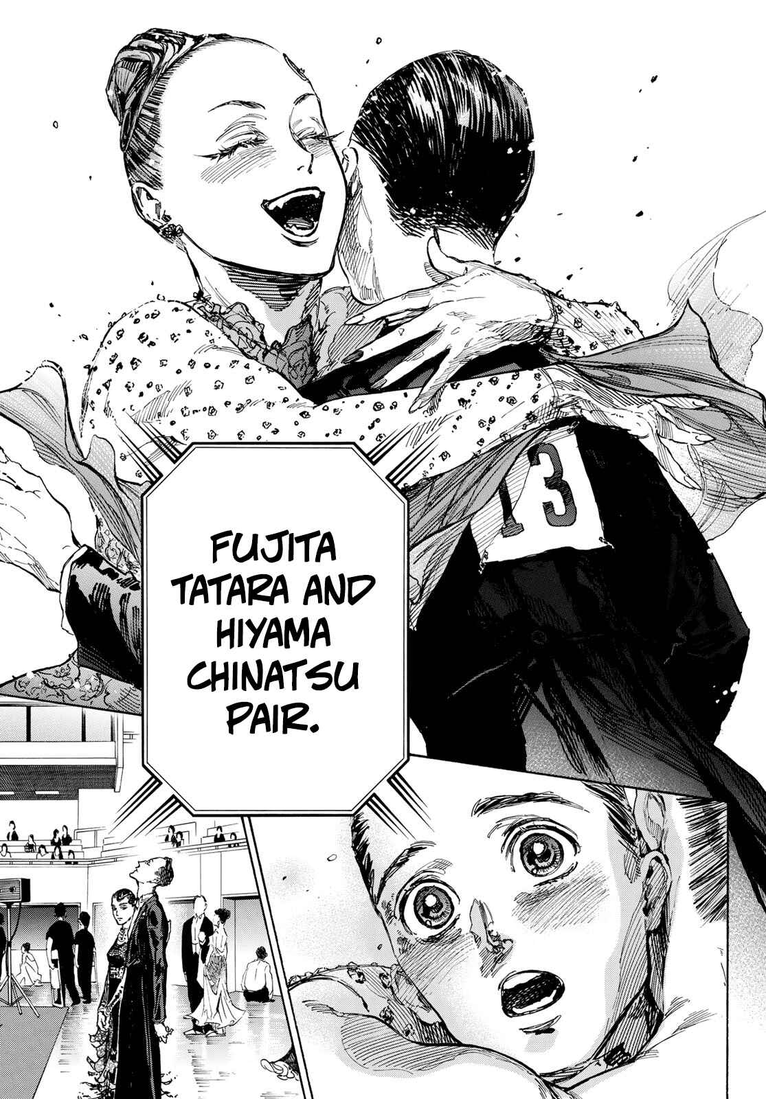 Page 15 Chapter 53 Welcome to the Ballroom