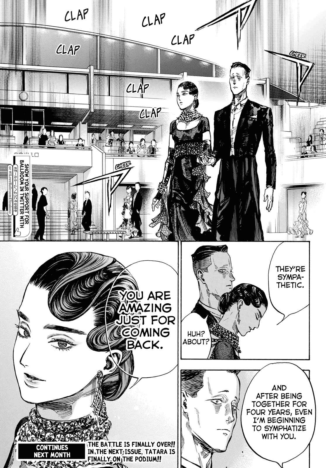 Page 19 Chapter 53 Welcome to the Ballroom