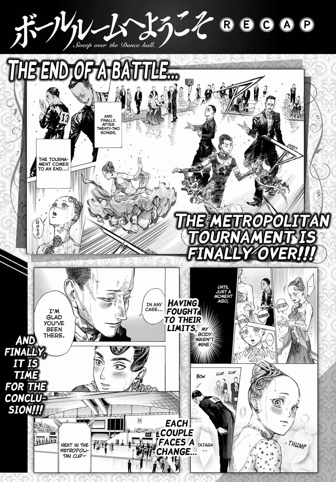 Page 2 Chapter 53 Welcome to the Ballroom