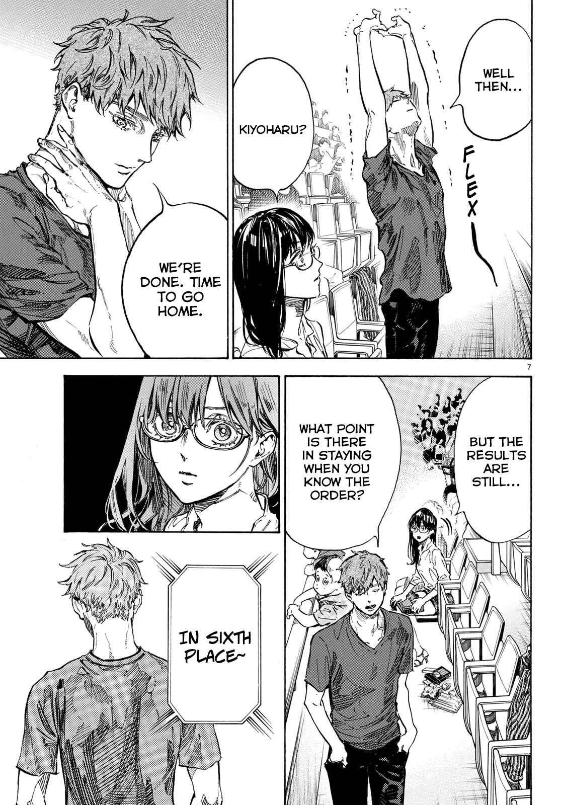 Page 4 Chapter 53 Welcome to the Ballroom