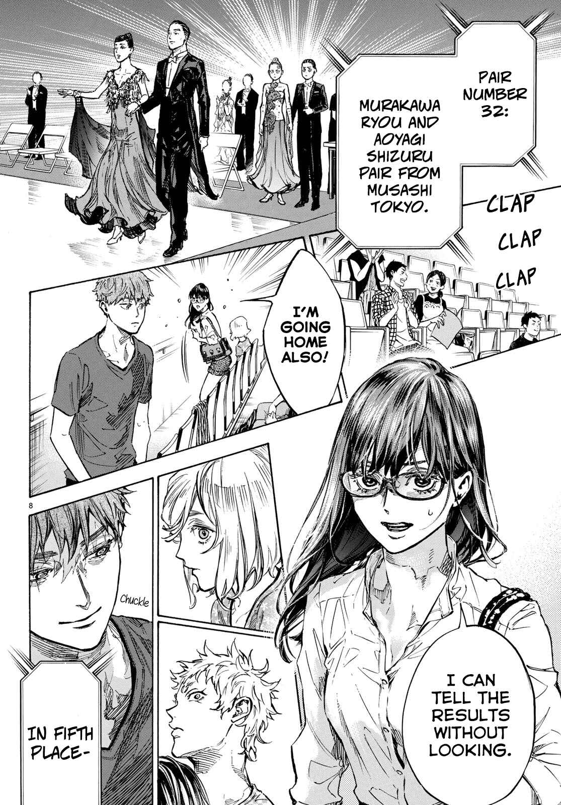 Page 5 Chapter 53 Welcome to the Ballroom