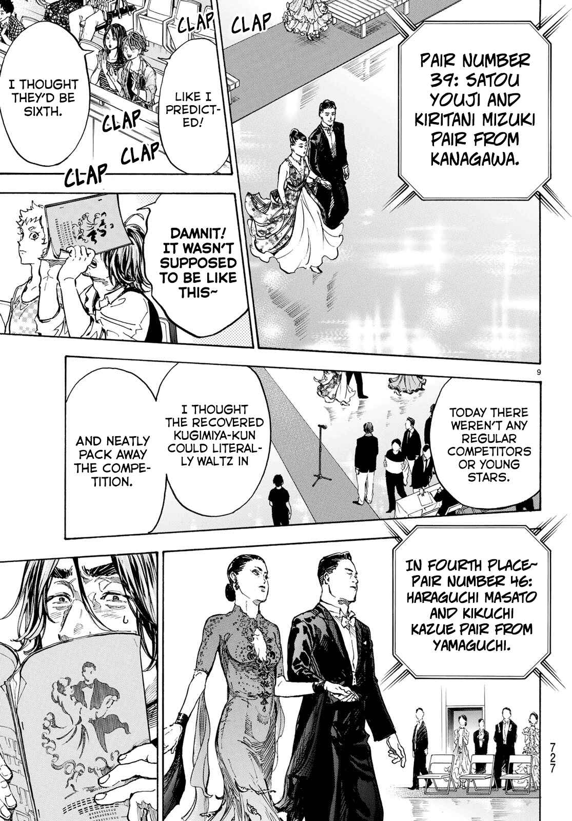 Page 6 Chapter 53 Welcome to the Ballroom