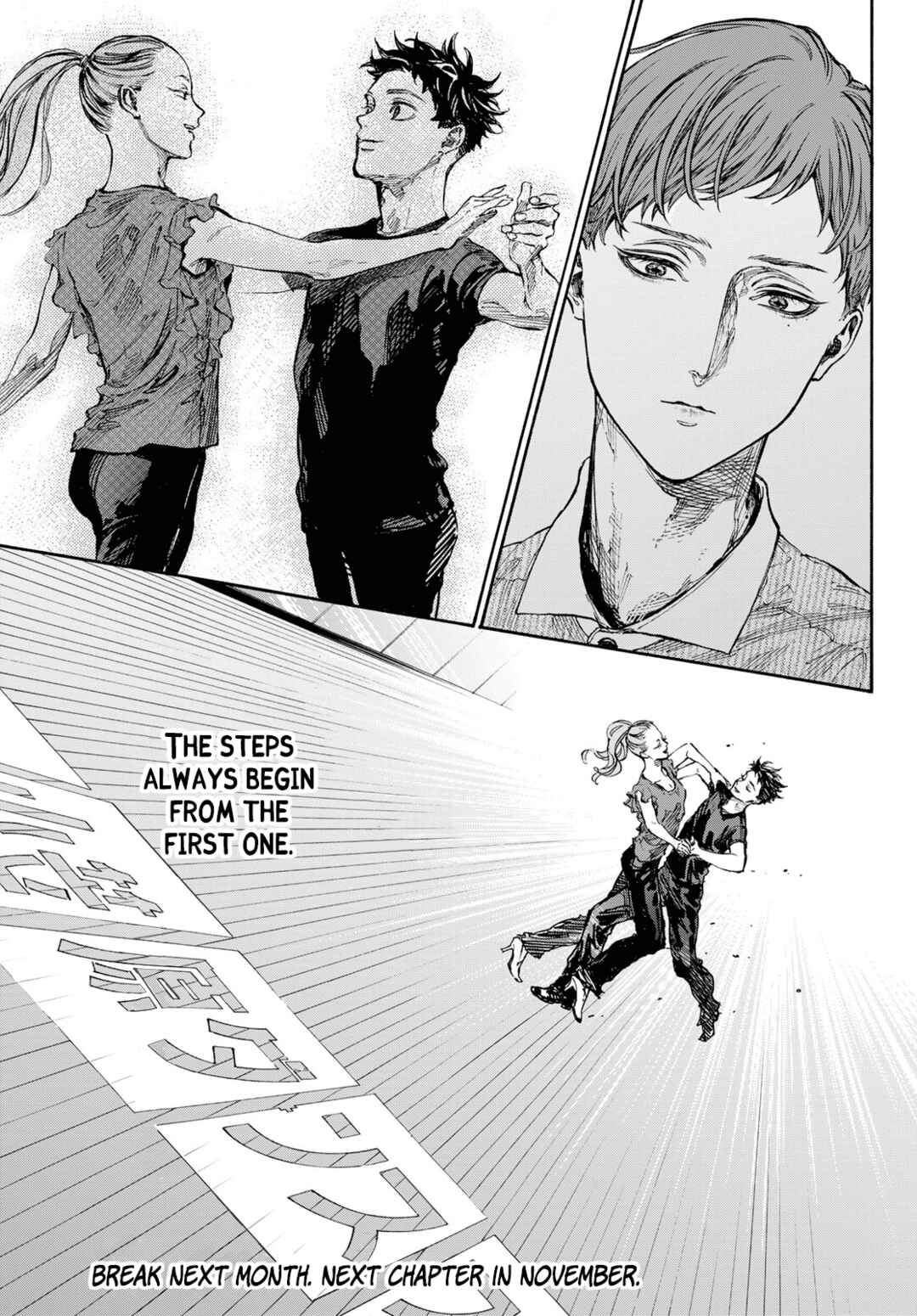 Page 19 Chapter 66 Welcome to the Ballroom