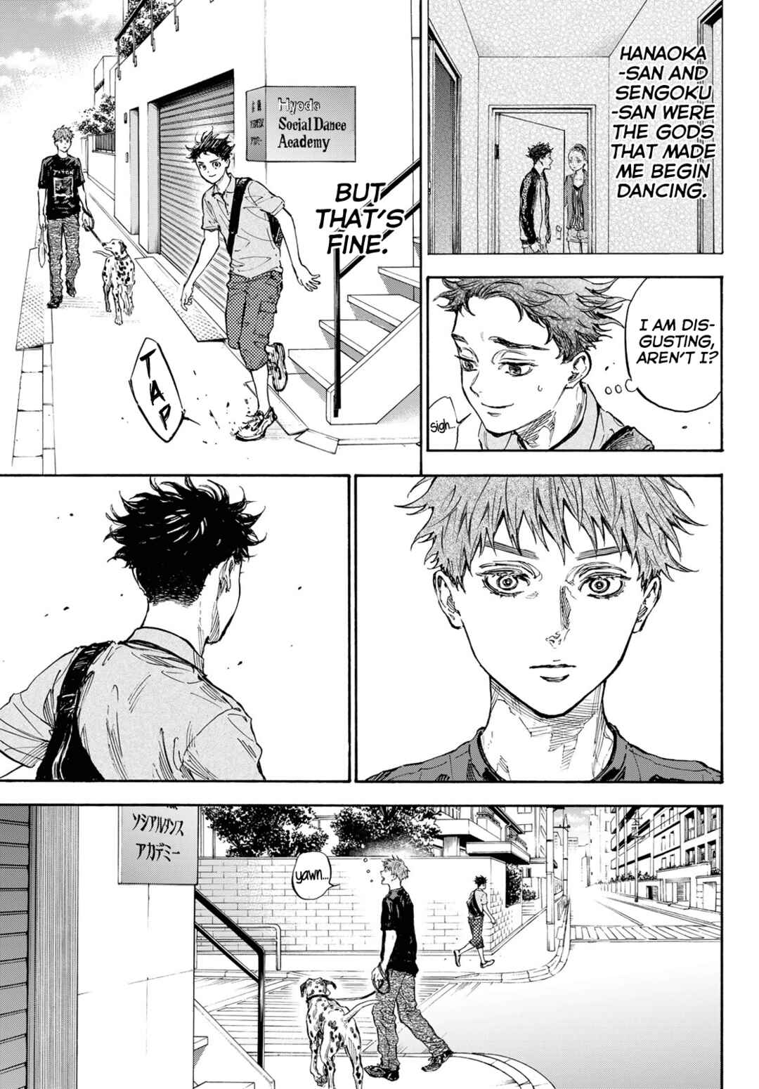 Page 5 Chapter 66 Welcome to the Ballroom