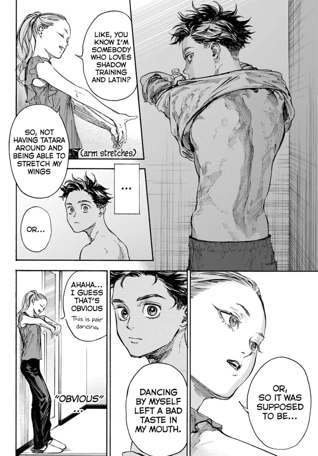 Page 8 Chapter 66 Welcome to the Ballroom
