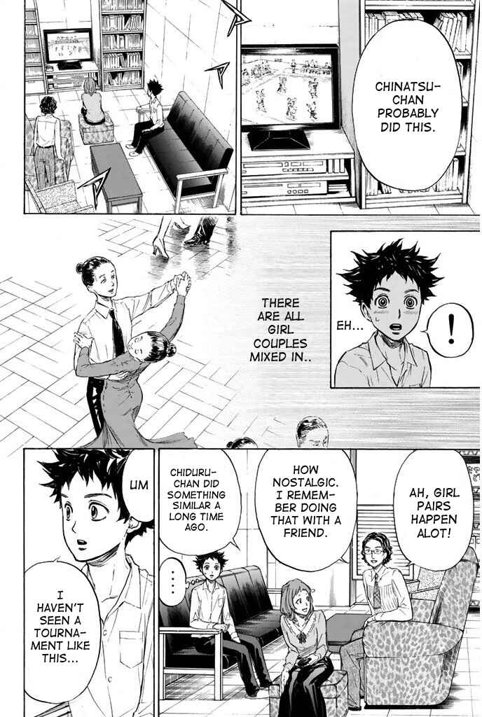 Page 12 Chapter 23 Welcome to the Ballroom