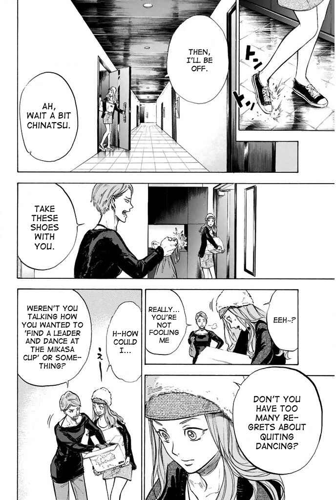 Page 16 Chapter 23 Welcome to the Ballroom