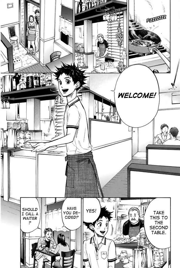 Page 19 Chapter 23 Welcome to the Ballroom