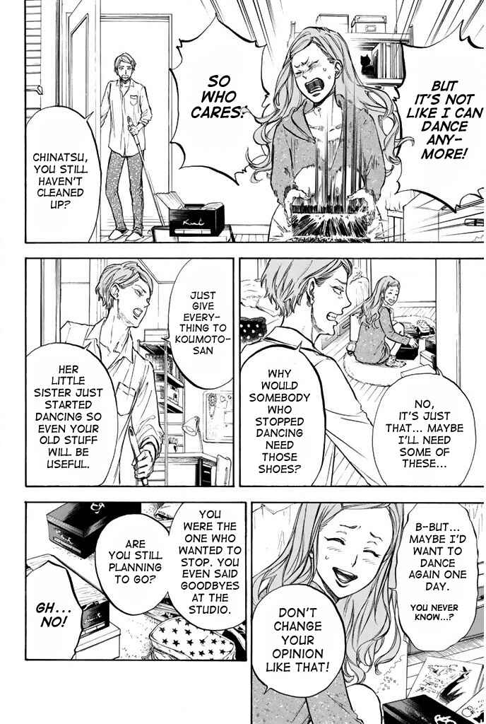 Page 2 Chapter 23 Welcome to the Ballroom