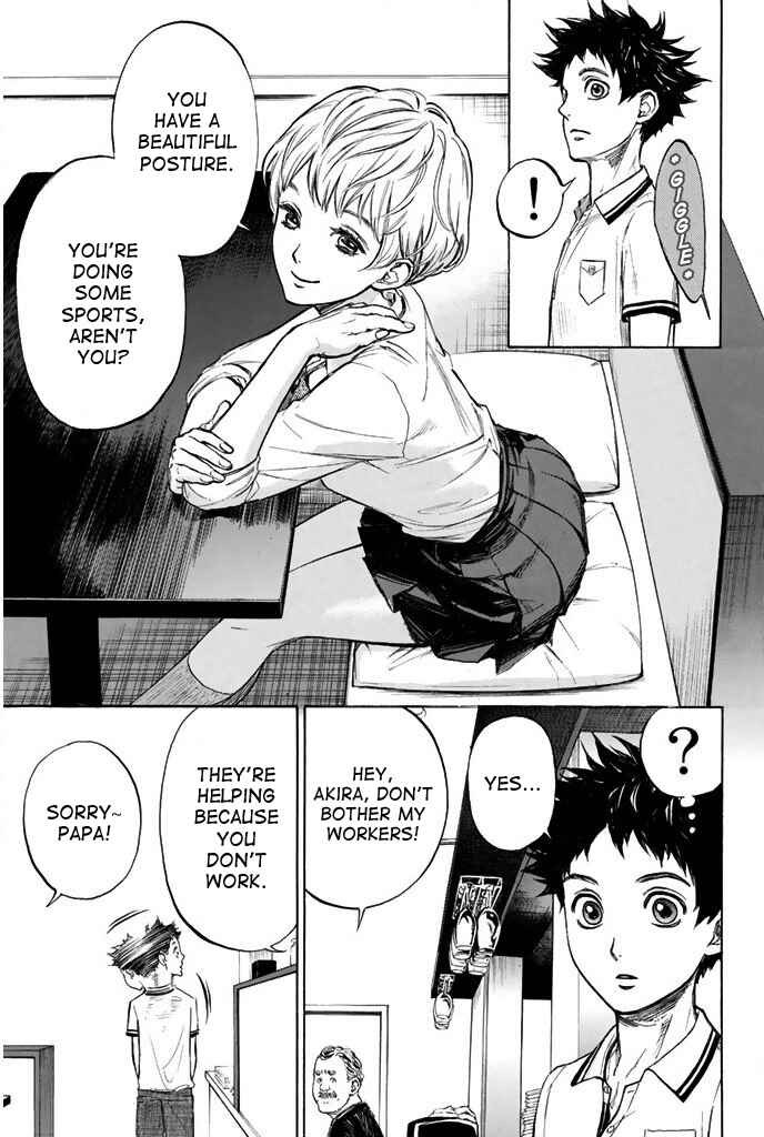 Page 21 Chapter 23 Welcome to the Ballroom