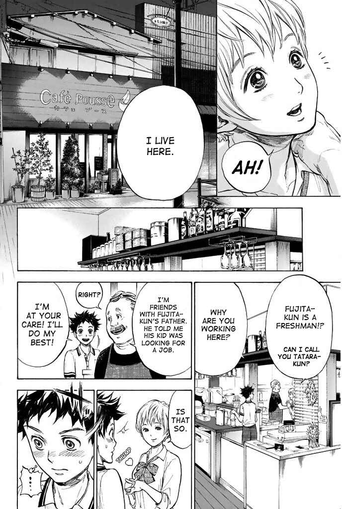 Page 22 Chapter 23 Welcome to the Ballroom