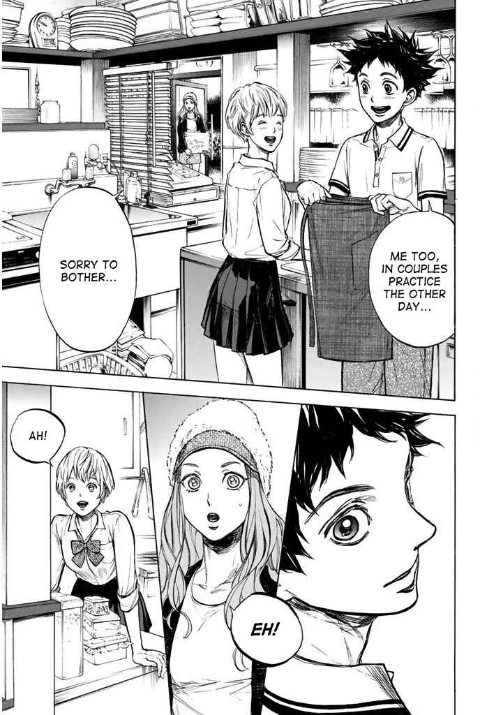 Page 25 Chapter 23 Welcome to the Ballroom