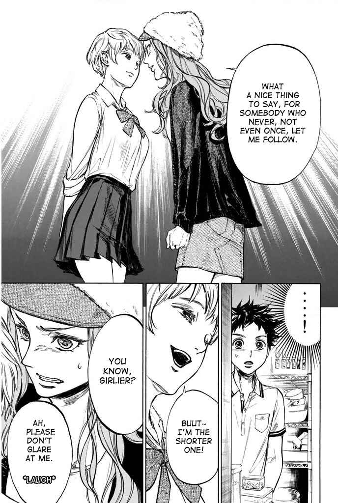Page 29 Chapter 23 Welcome to the Ballroom