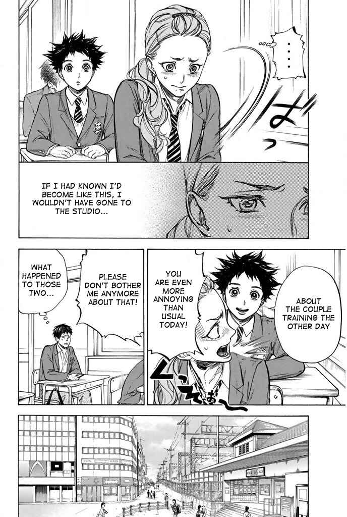 Page 6 Chapter 23 Welcome to the Ballroom