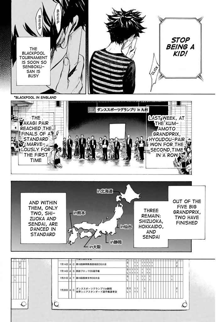 Page 8 Chapter 23 Welcome to the Ballroom