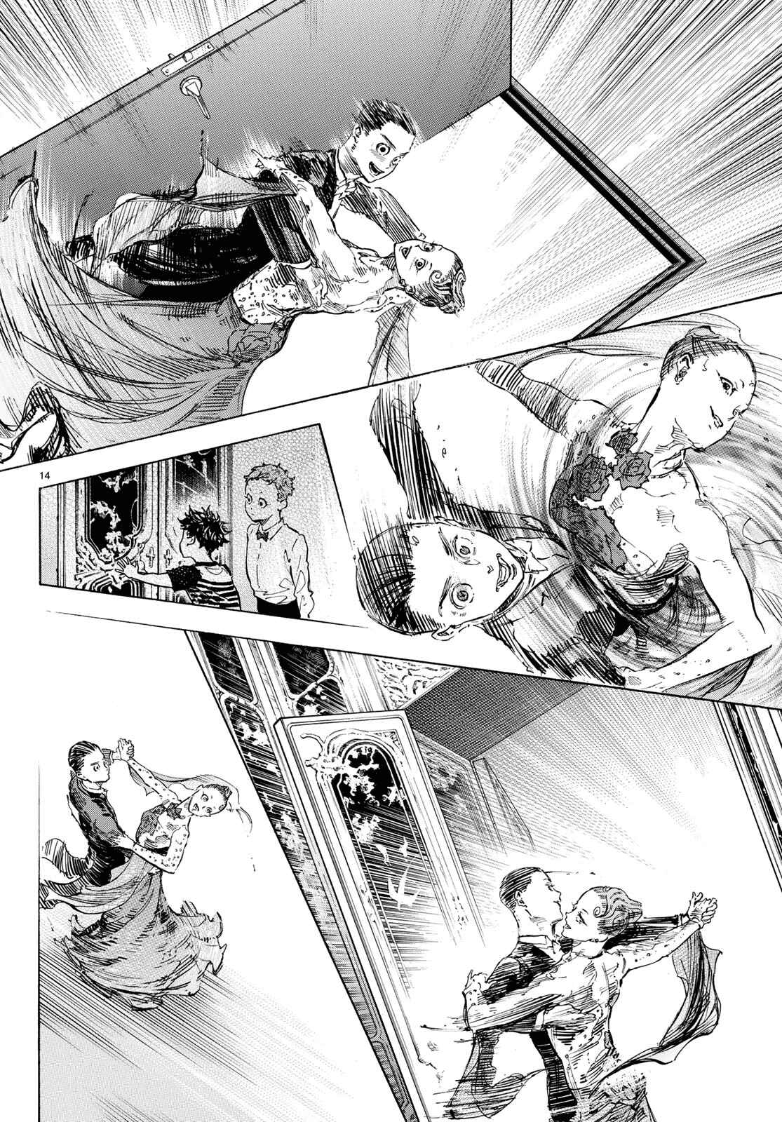 Page 12 Chapter 48 Welcome to the Ballroom