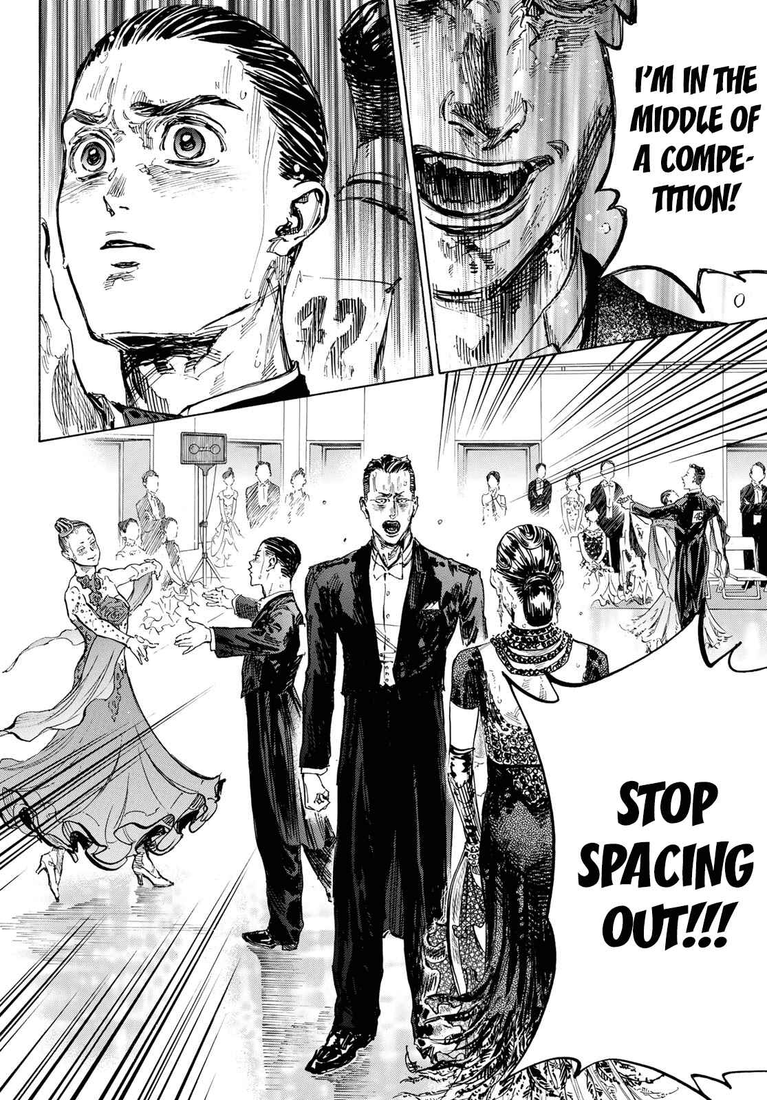 Page 26 Chapter 48 Welcome to the Ballroom