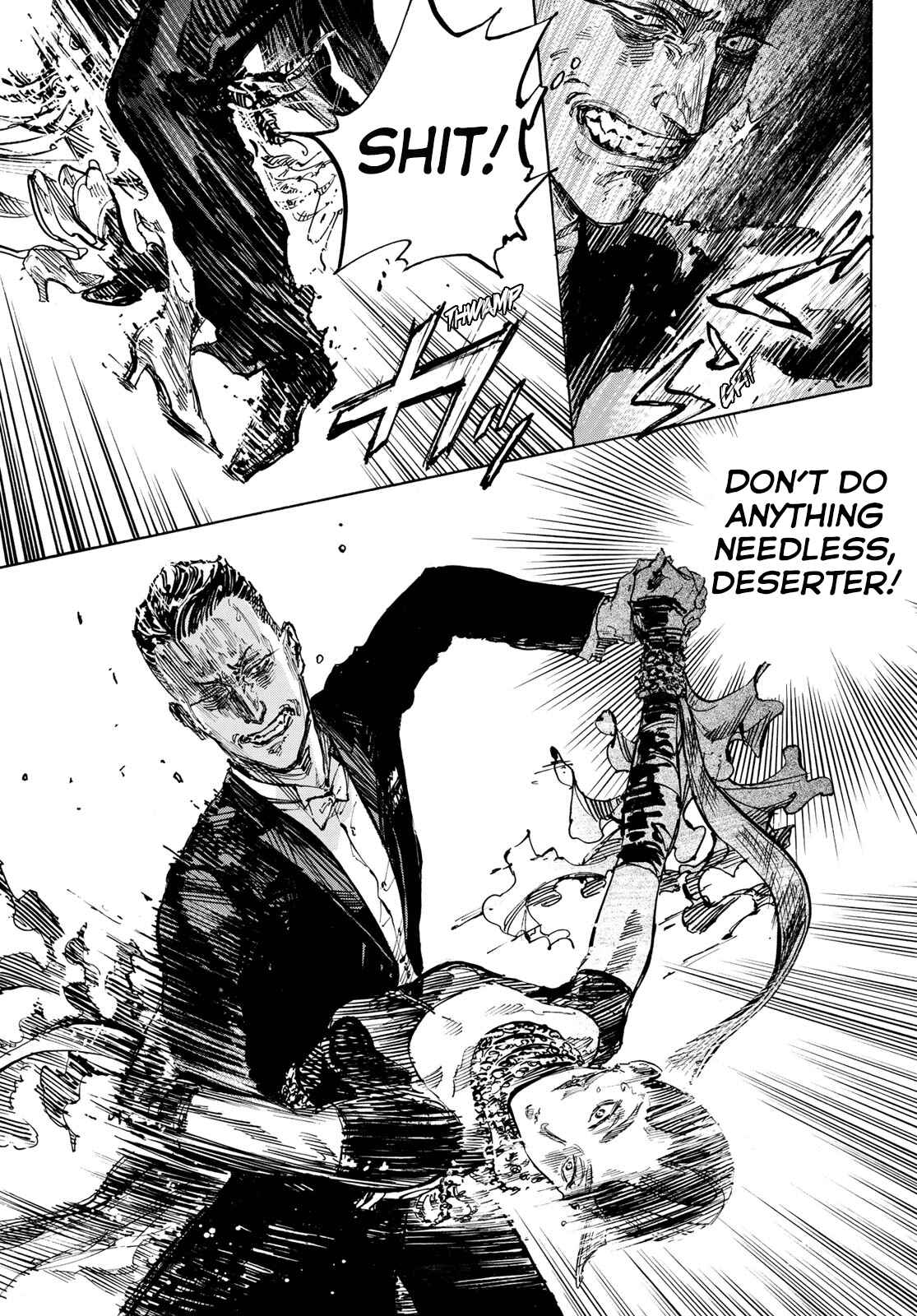 Page 5 Chapter 48 Welcome to the Ballroom