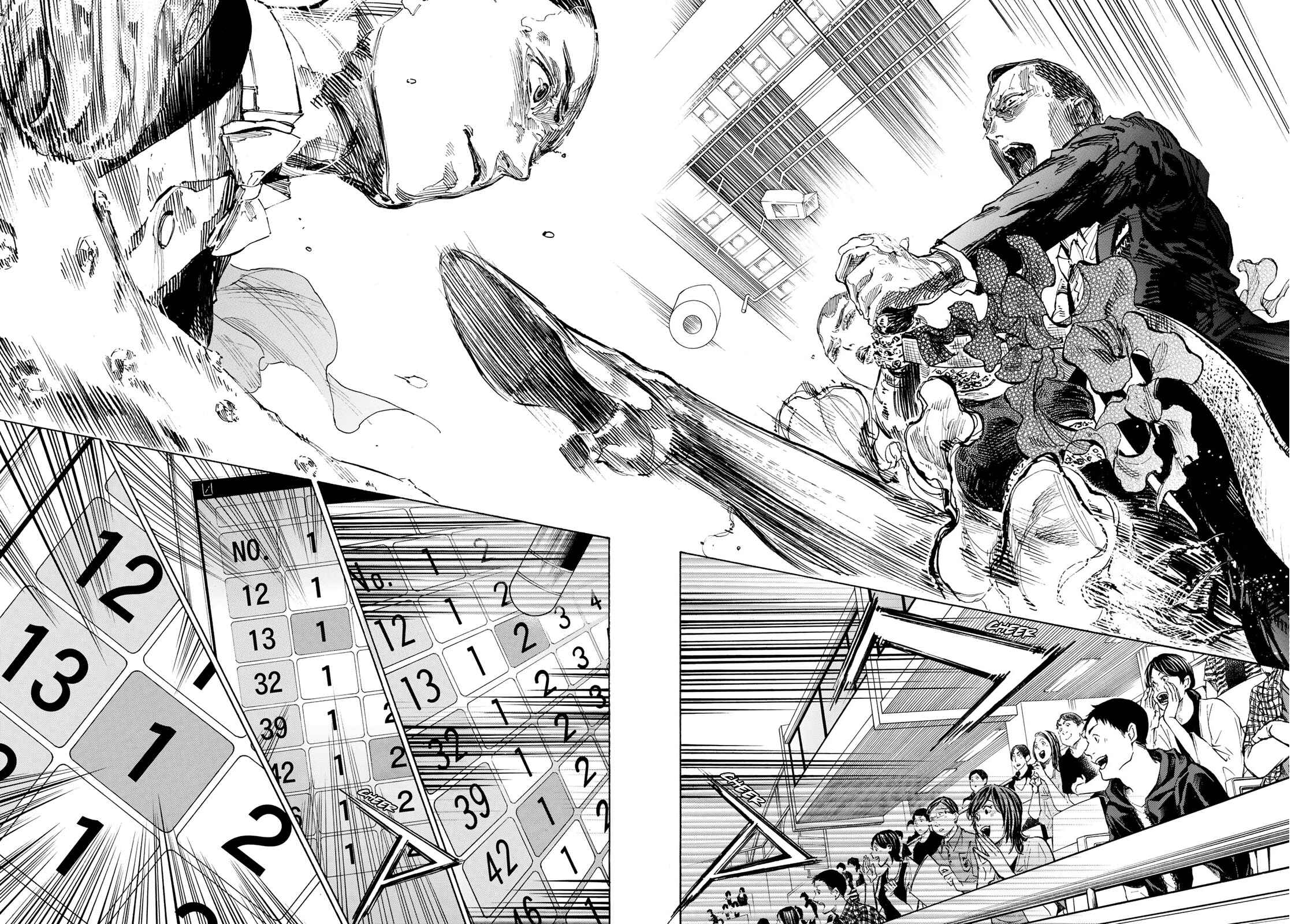 Page 8 Chapter 48 Welcome to the Ballroom