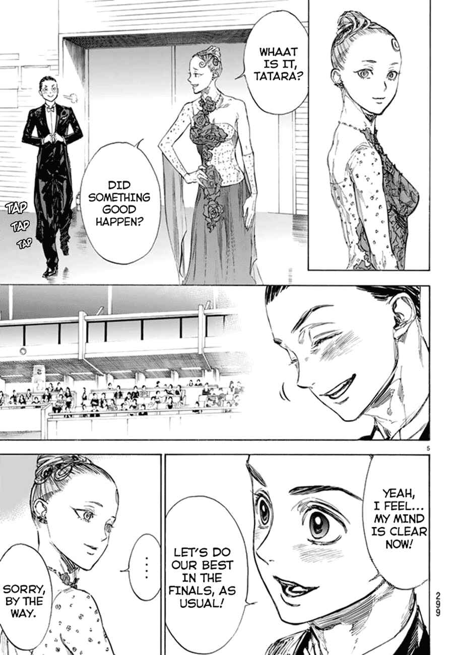 Page 4 Chapter 45.1 Welcome to the Ballroom