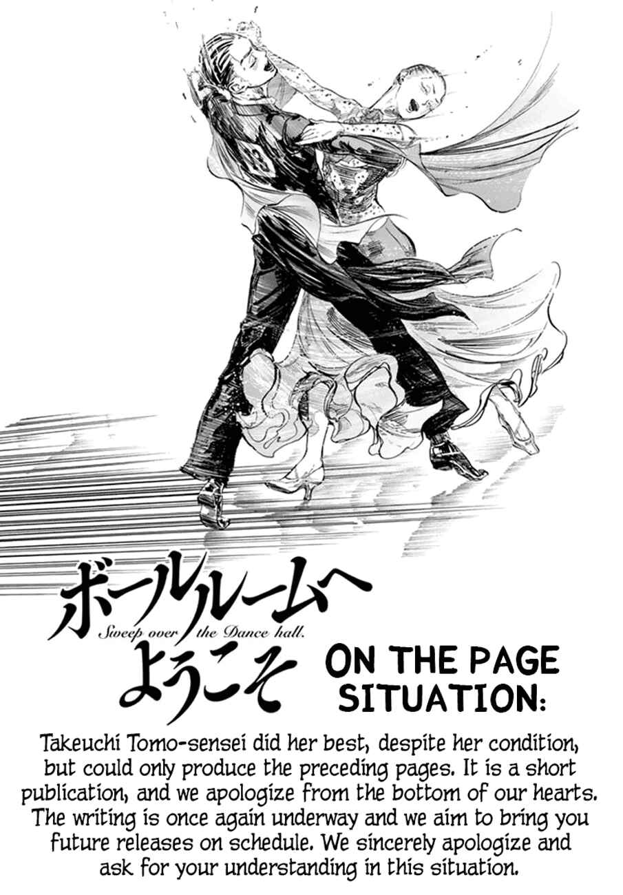 Page 8 Chapter 45.1 Welcome to the Ballroom