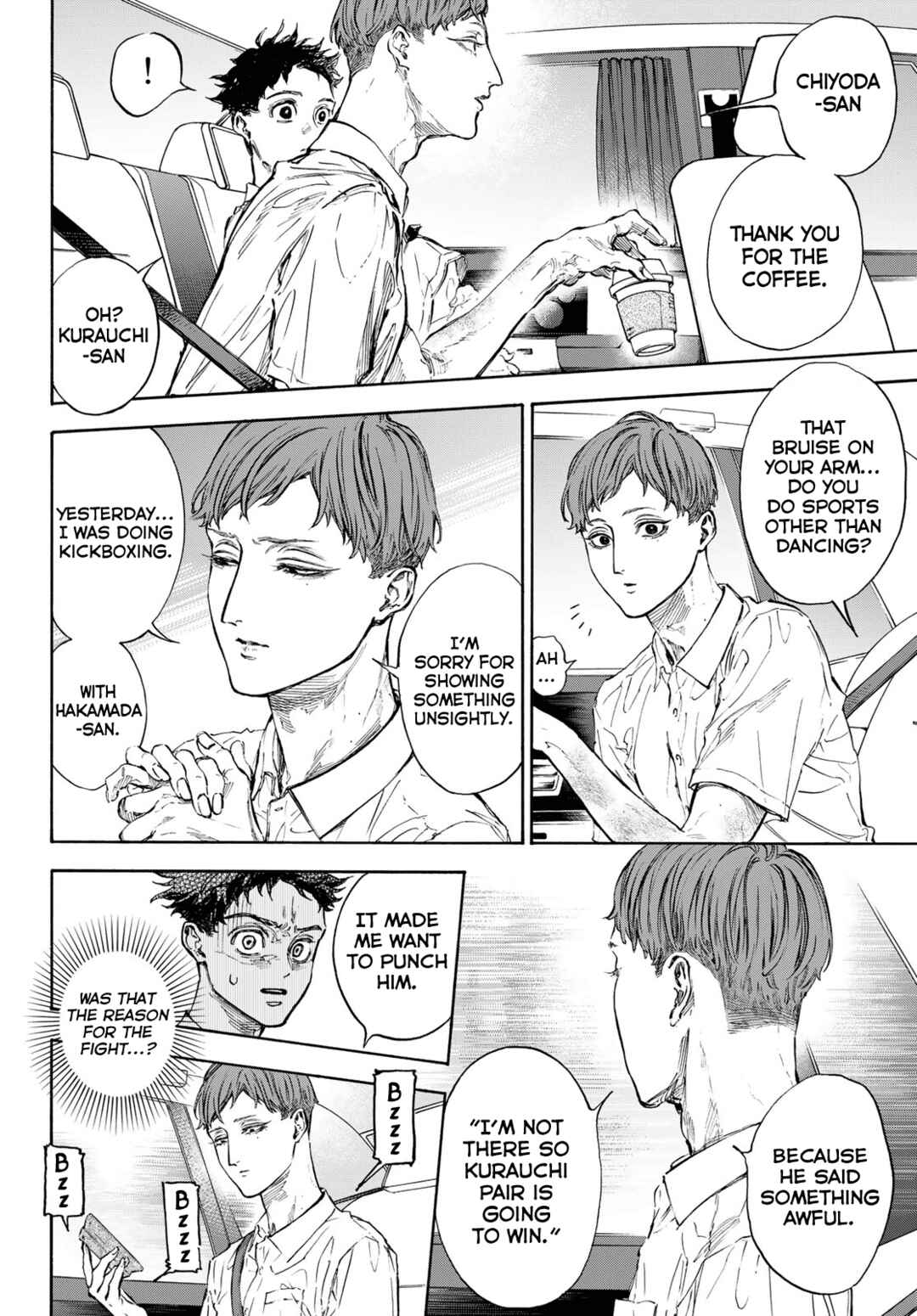 Page 10 Chapter 68 Welcome to the Ballroom