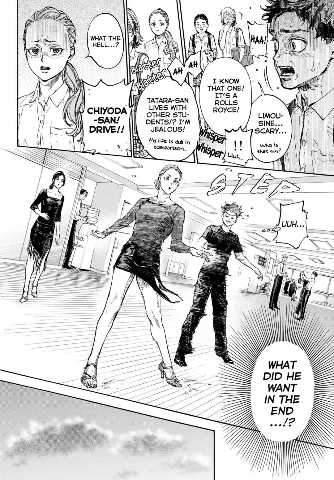 Page 12 Chapter 68 Welcome to the Ballroom