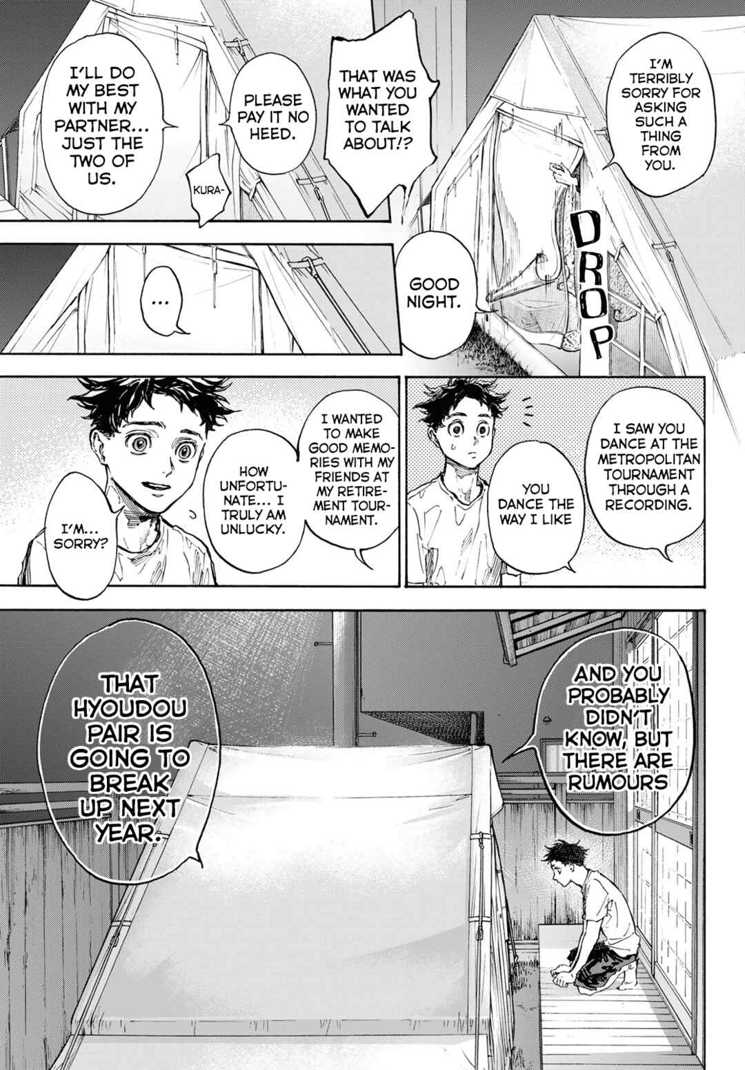 Page 17 Chapter 68 Welcome to the Ballroom
